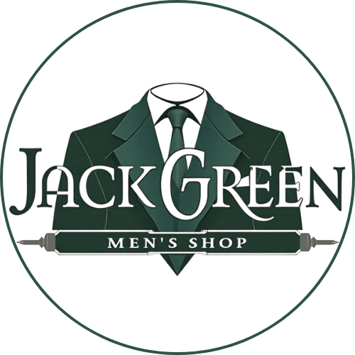 Jack Green Men's Shop Logo